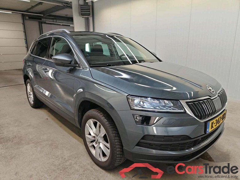 SKODA Karoq 1.0 TSI Bns.Ed. Plus #5