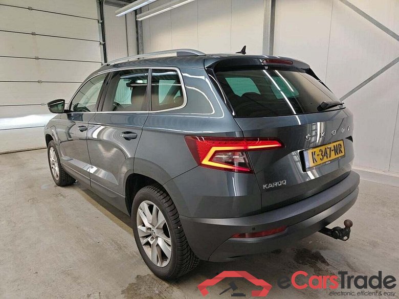 SKODA Karoq 1.0 TSI Bns.Ed. Plus #6