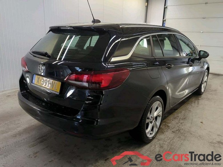 OPEL Astra Sports Tourer 1.2 Bns Elegance #2