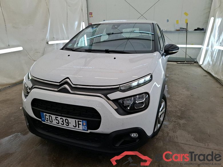 C3 Société Feel Business R 1.2 PureTech 80CV BVM5 E6d #1