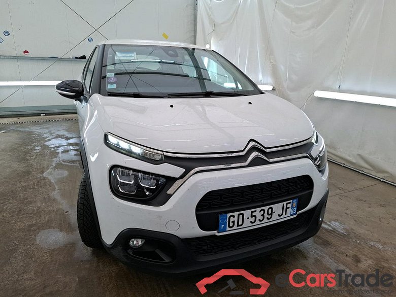 C3 Société Feel Business R 1.2 PureTech 80CV BVM5 E6d #4