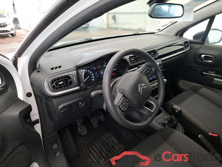 C3 Société Feel Business R 1.2 PureTech 80CV BVM5 E6d #5