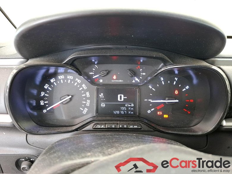 C3 Société Feel Business R 1.2 PureTech 80CV BVM5 E6d #6