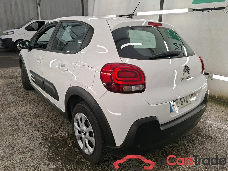 C3 Société Feel 1.5 BlueHDI 100CV BVM6 E6d #2