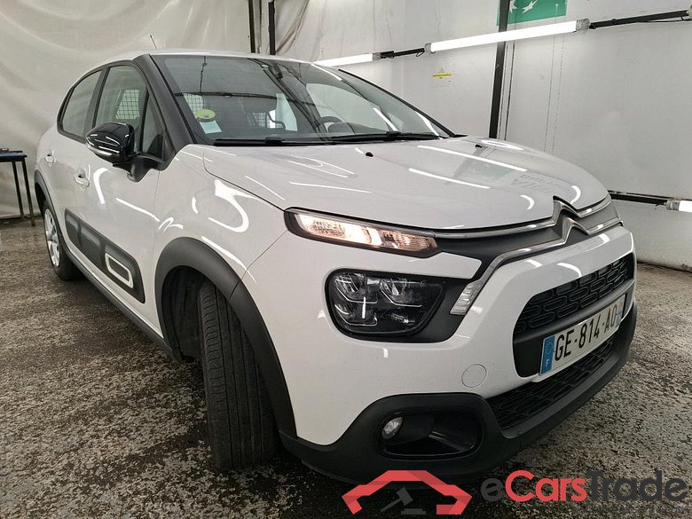 C3 Société Feel 1.5 BlueHDI 100CV BVM6 E6d #4