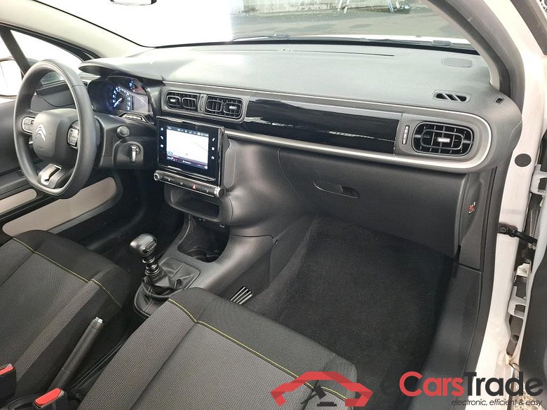 C3 Société Feel 1.5 BlueHDI 100CV BVM6 E6d #5