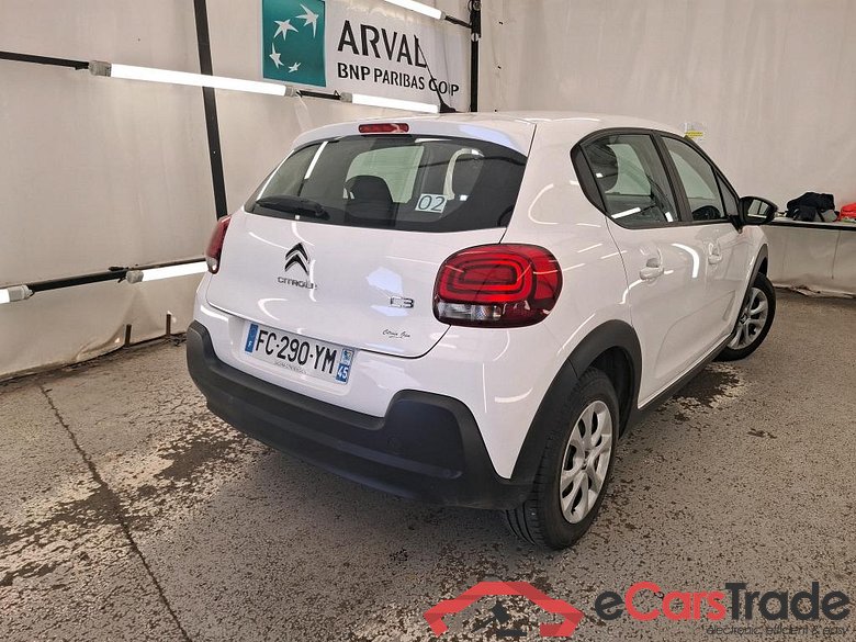 CITROEN C3 / 2016 / 5P / Berline PureTech 82 S&S BVM Feel Business #3