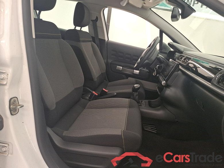 CITROEN C3 / 2016 / 5P / Berline PureTech 82 S&S BVM Feel Business #6