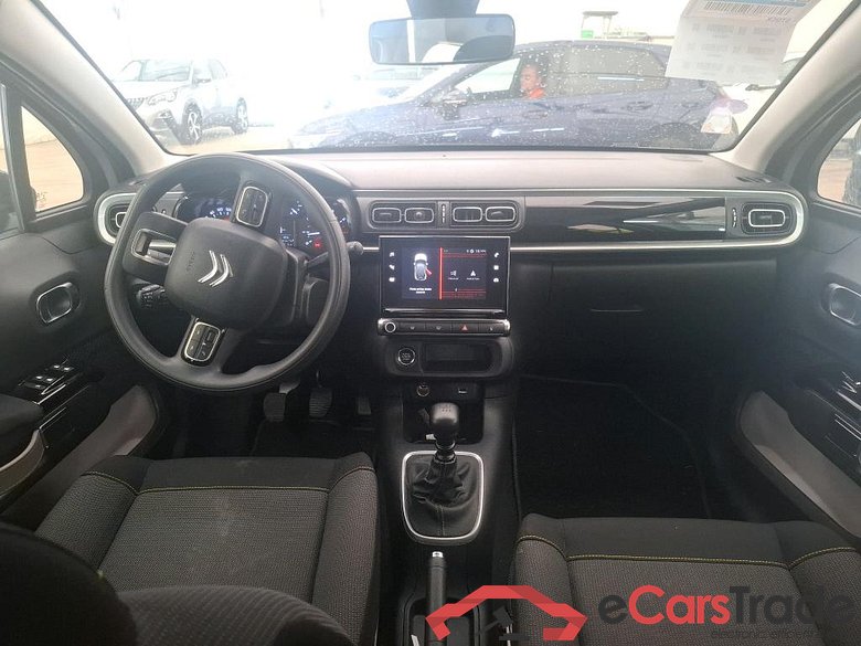 C3 Shine 1.2 PureTech 110CV BVM6 6E #5