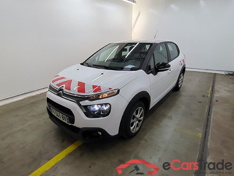 C3 Société Feel 1.5 BlueHDI 100CV BVM5 E6dT