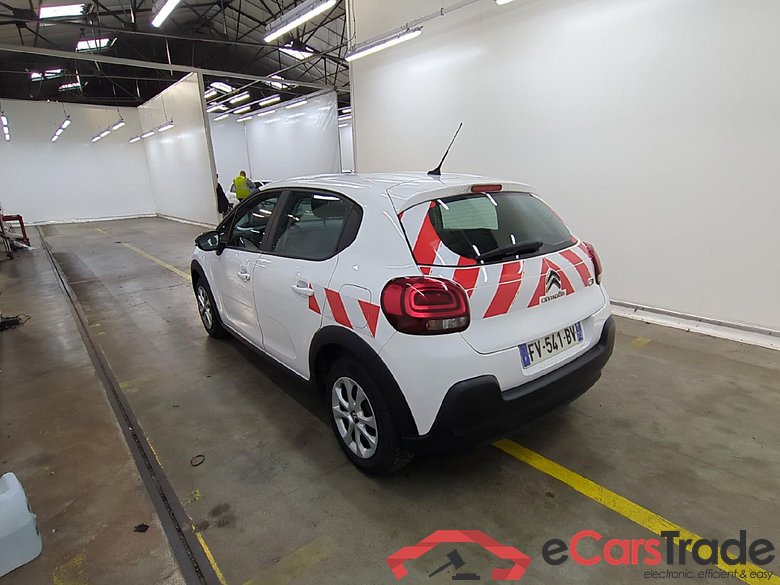 C3 Société Feel 1.5 BlueHDI 100CV BVM5 E6dT #2