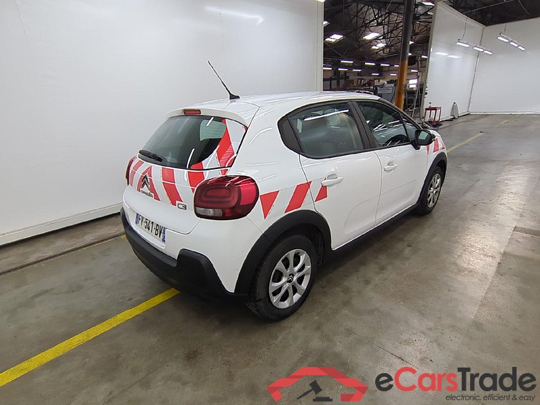 C3 Société Feel 1.5 BlueHDI 100CV BVM5 E6dT #3