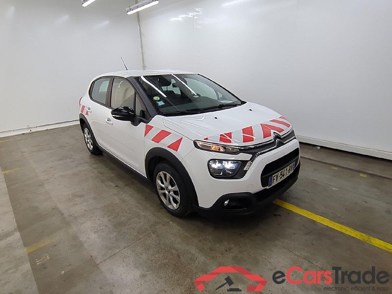 C3 Société Feel 1.5 BlueHDI 100CV BVM5 E6dT #4