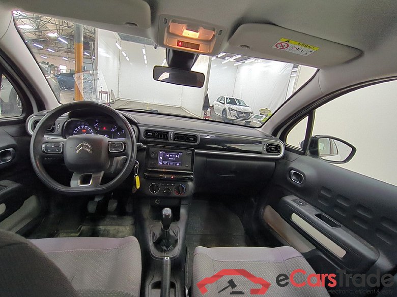 C3 Société Feel 1.5 BlueHDI 100CV BVM5 E6dT #5