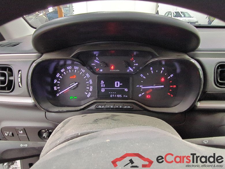 C3 Société Feel 1.5 BlueHDI 100CV BVM5 E6dT #6