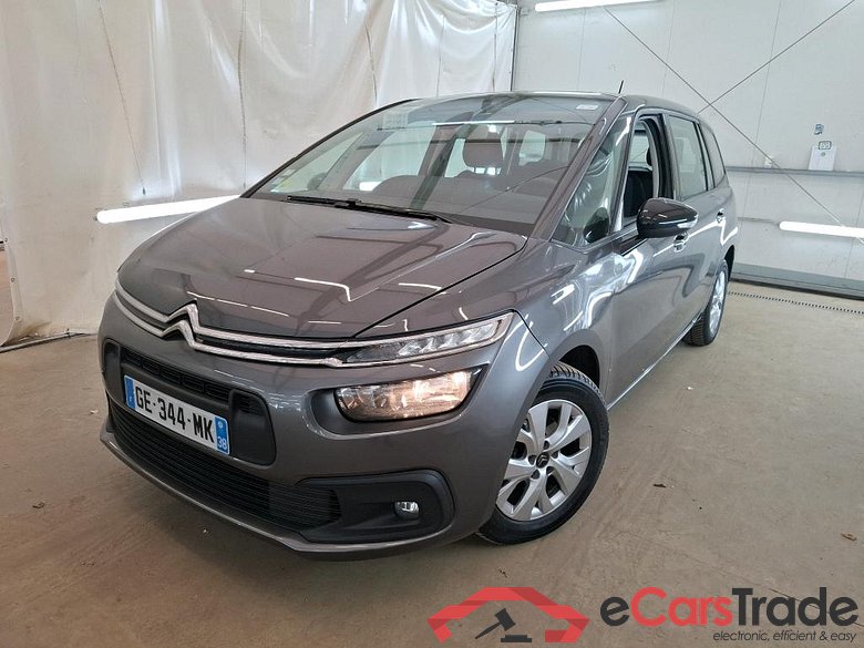 C4 Grand Picasso/Spacetourer Business 1.5 BlueHDi 130CV BVA8 E6d #1