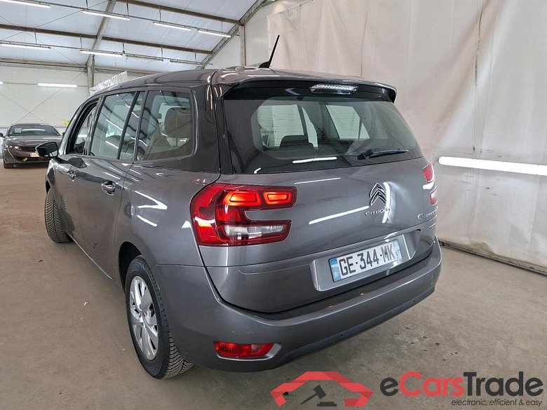 C4 Grand Picasso/Spacetourer Business 1.5 BlueHDi 130CV BVA8 E6d #2