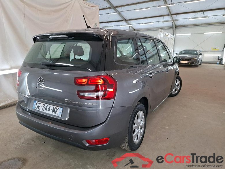 C4 Grand Picasso/Spacetourer Business 1.5 BlueHDi 130CV BVA8 E6d #3