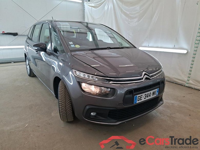 C4 Grand Picasso/Spacetourer Business 1.5 BlueHDi 130CV BVA8 E6d #4