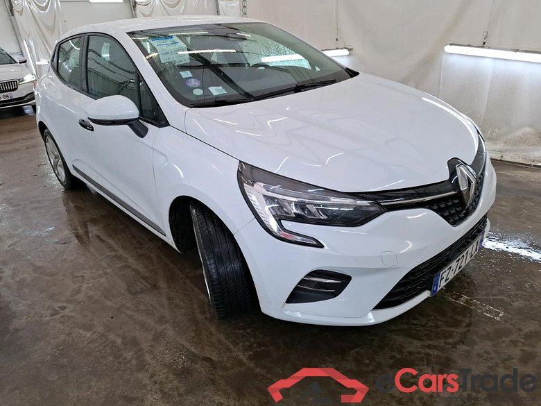 Clio V Business 1.0 SCe 65CV BVM5 E6d #4