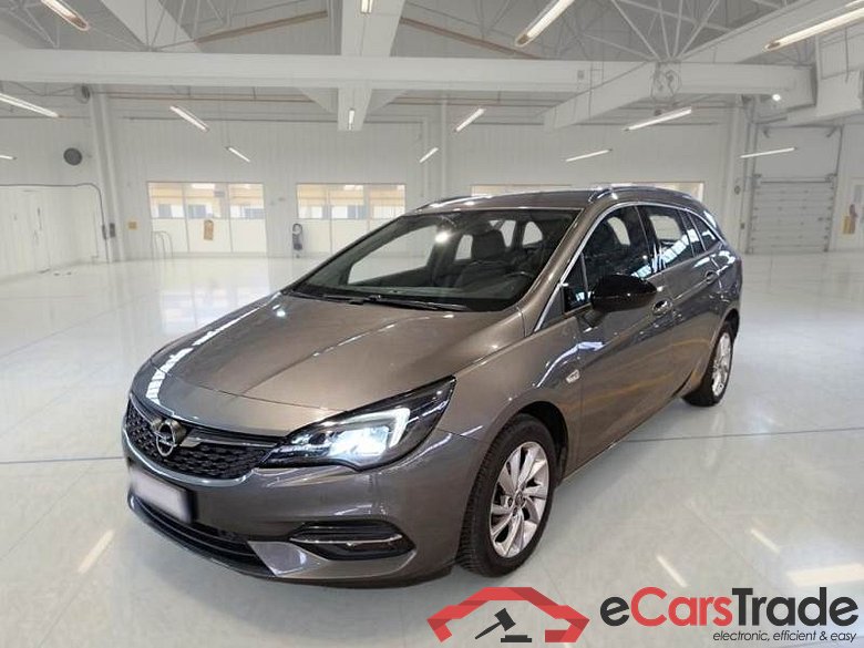 OPEL ASTRA / 2019 / 5P / STATION WAGON ST 1.5 CDTI BUSINESS ELEGA.122CV SeS MT6 #1