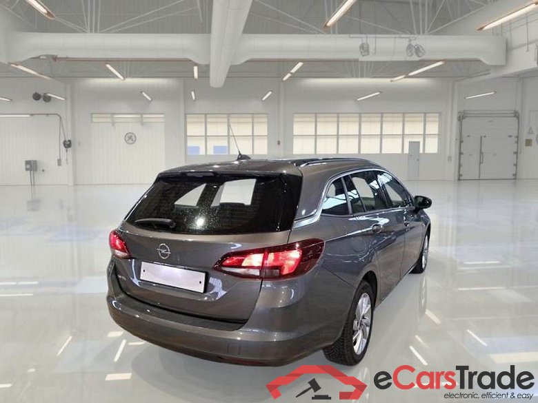 OPEL ASTRA / 2019 / 5P / STATION WAGON ST 1.5 CDTI BUSINESS ELEGA.122CV SeS MT6 #2