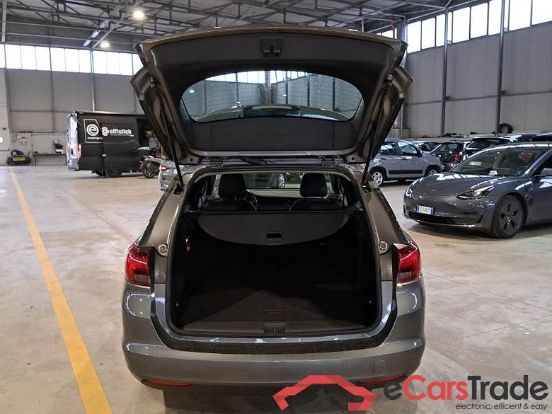 OPEL ASTRA / 2019 / 5P / STATION WAGON ST 1.5 CDTI BUSINESS ELEGA.122CV SeS MT6 #5