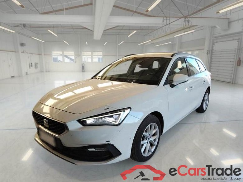 SEAT LEON SPORTSTOURER / 2020 / 5P / STATION WAGON 1.0 TSI 66KW BUSINESS