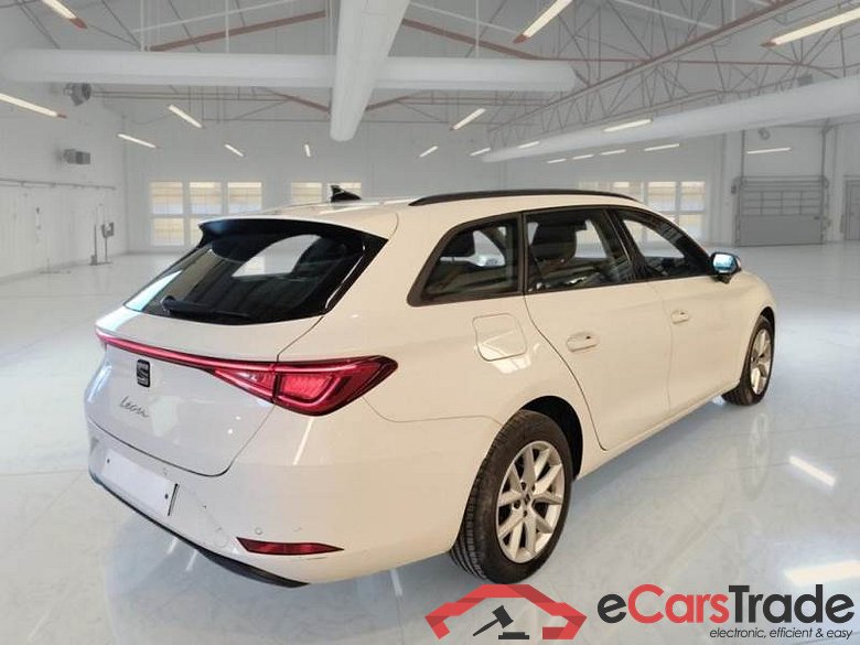 SEAT LEON SPORTSTOURER / 2020 / 5P / STATION WAGON 1.0 TSI 66KW BUSINESS #2