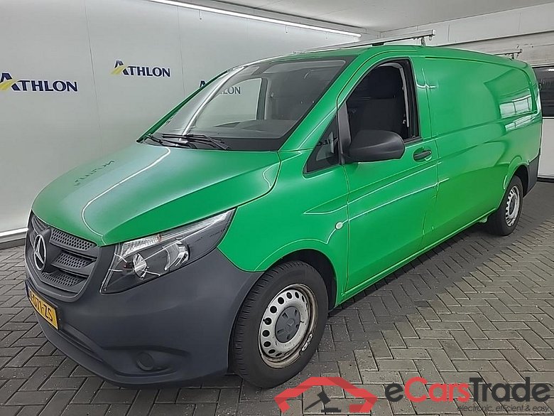 MERCEDES-BENZ Vito GB 111CDI XL 4D 84kW