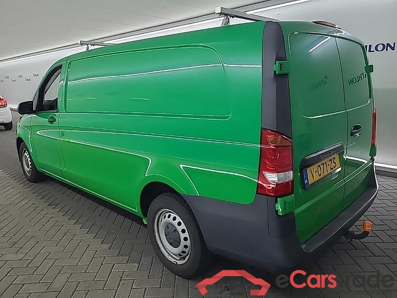MERCEDES-BENZ Vito GB 111CDI XL 4D 84kW #4