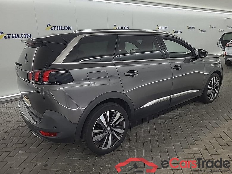 PEUGEOT 5008 GT-line Avantage PureTech 130 EAT8 5D 96kW Uitl. #3