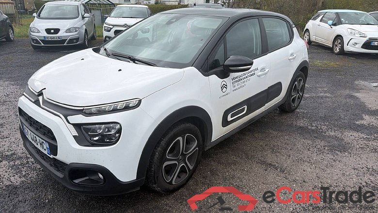 Citroen C3 Plus 1.5L BlueHDi 100 (manual 6-speed) #1