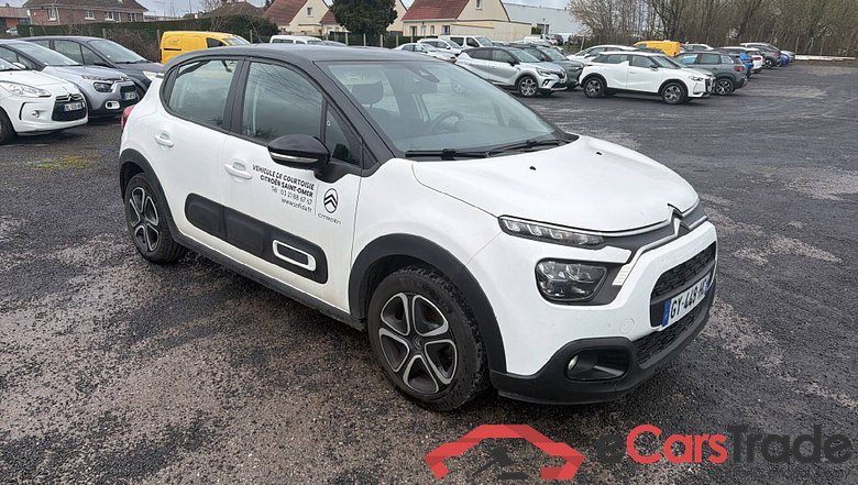 Citroen C3 Plus 1.5L BlueHDi 100 (manual 6-speed) #2