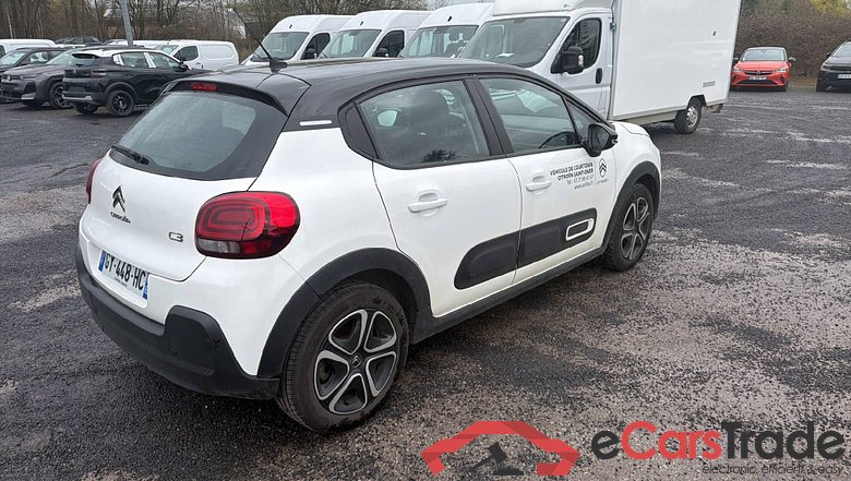 Citroen C3 Plus 1.5L BlueHDi 100 (manual 6-speed) #4