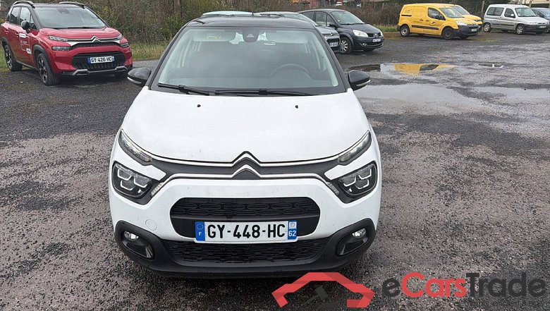 Citroen C3 Plus 1.5L BlueHDi 100 (manual 6-speed) #5