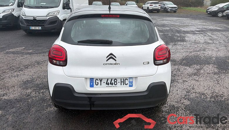 Citroen C3 Plus 1.5L BlueHDi 100 (manual 6-speed) #6
