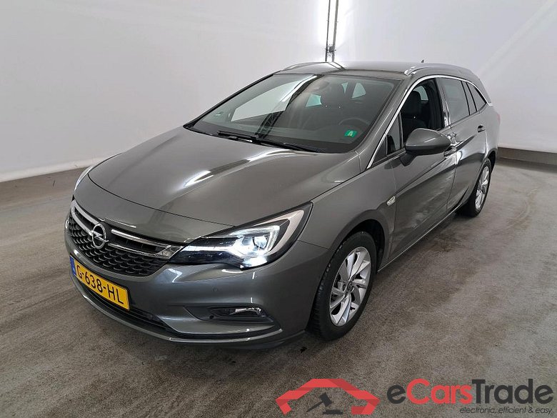 Opel Astra Sports Tourer 1.2 turbo 81kW Elegance 5d
