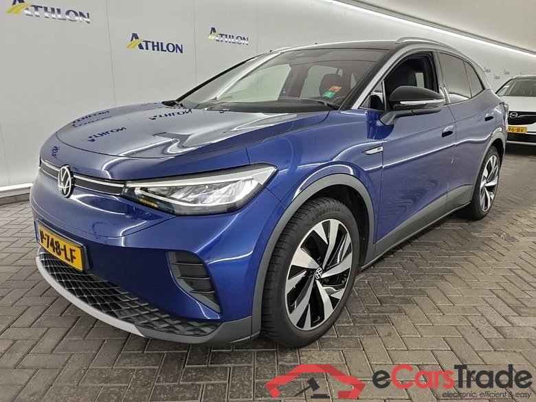 VOLKSWAGEN ID.4 77kWh 1ST Auto 5D 150kW uitlopend