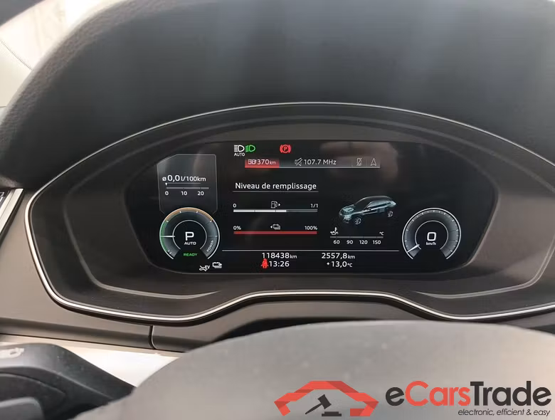 AUDI Q5 - 2021 50 TFSIe 265hp Quattro PHEV S line S tronic 5d #6