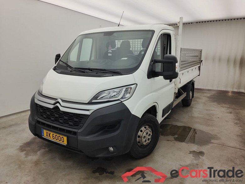 *CITROEN JUMPER 35 MWB DSL - 2014 2.2 BlueHDi 140 L2 Easy Pack S/S 2d