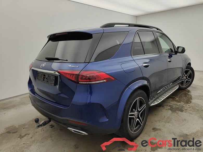 MERCEDES CLASSE GLE (W167) GLE 350 e 211 (+136) 4-Matic PHEV 5d #2