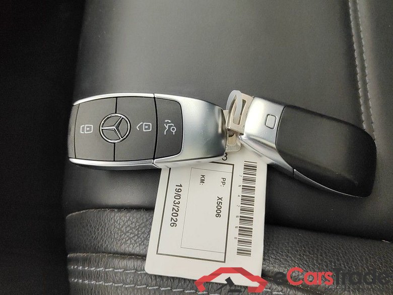 MERCEDES CLASSE GLE (W167) GLE 350 e 211 (+136) 4-Matic PHEV 5d #4