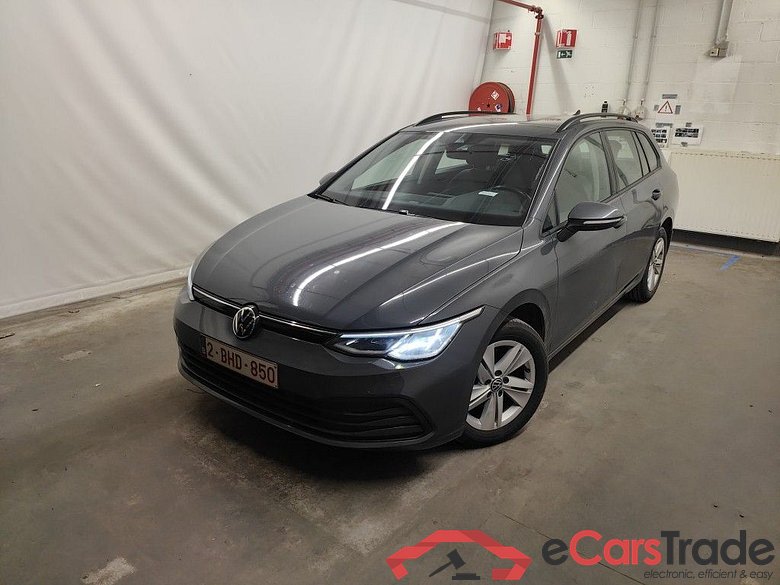 Volkswagen Golf Variant VIII 2.0 TDI 85kW DSG Life 5d