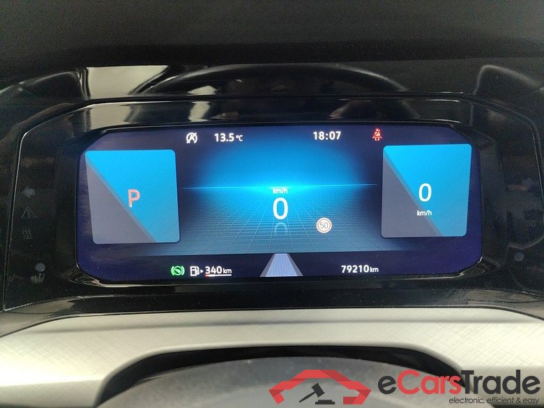 Volkswagen Golf Variant VIII 2.0 TDI 85kW DSG Life 5d #6