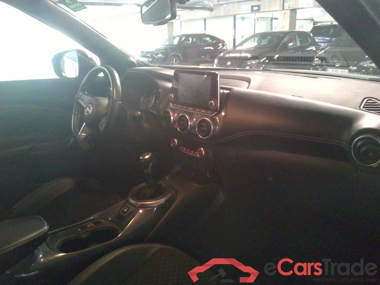 Nissan Juke 1.0 DIG-T N-Design LED-Xenon Navi 1/2 Sport-Leather KeylessGo Camera Klima PDC ... #6