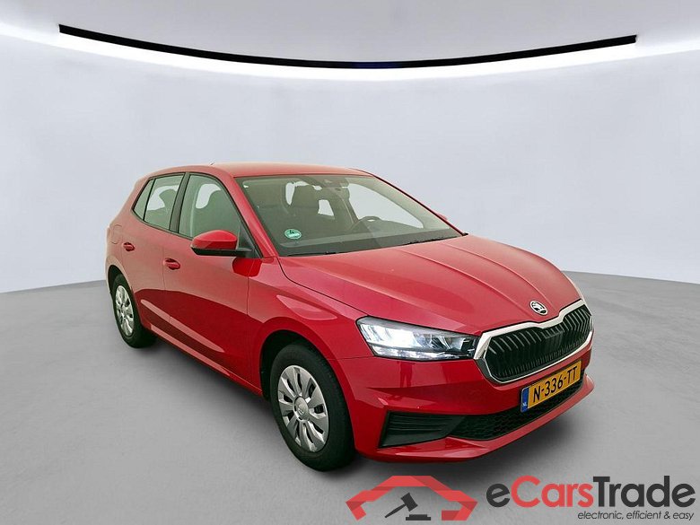 SKODA FABIA 70 kW #4
