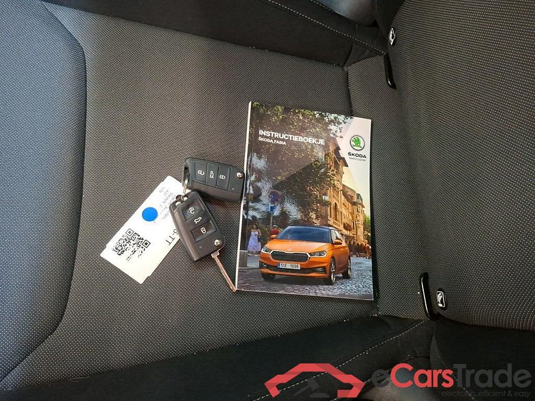 SKODA FABIA 70 kW #6