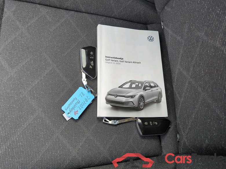 VOLKSWAGEN Golf Variant 81 kW #6