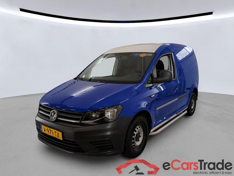 VOLKSWAGEN Caddy 55 kW